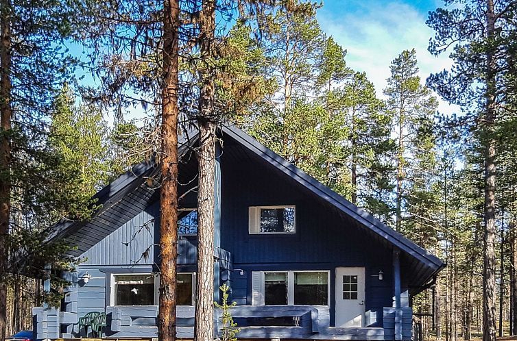 Unterkunft 2240721 - Ferienhaus Fins Lapland - Vakantiehuis Antin mökki