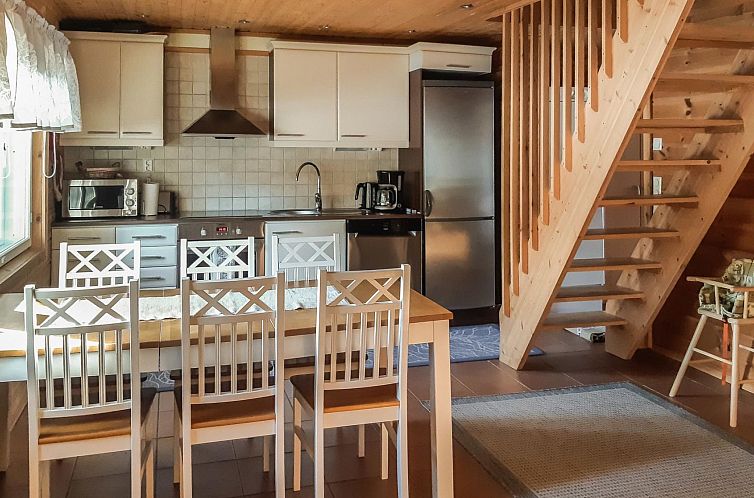 Vakantiehuis Antin mökki
