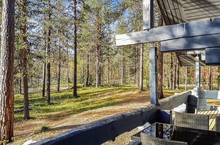 Vakantiehuis Antin mökki