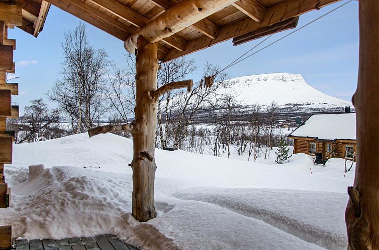 Vakantiehuis Kilpis-arkki