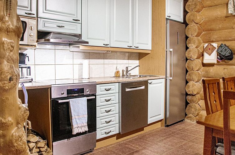 Vakantiehuis Kilpis-arkki