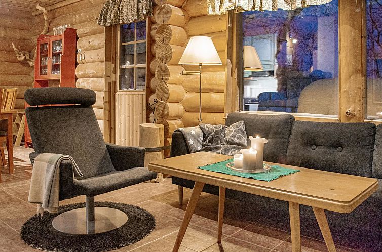 Vakantiehuis Kilpis-arkki