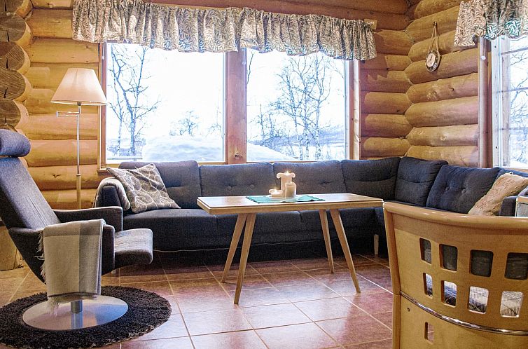 Vakantiehuis Kilpis-arkki