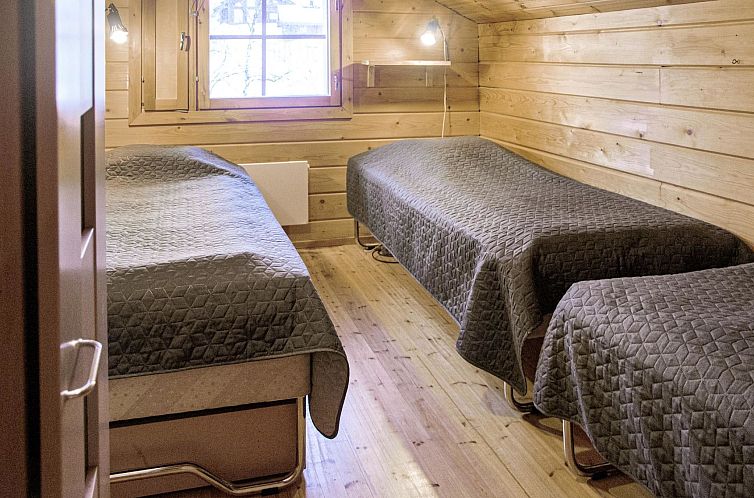 Vakantiehuis Kilpis-arkki