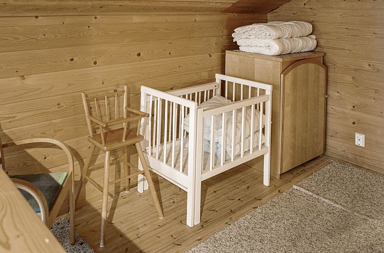 Vakantiehuis Kilpis-arkki