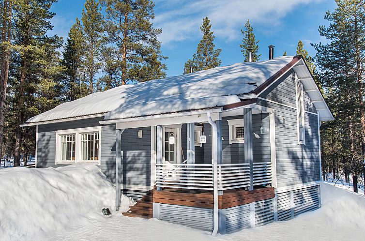Unterkunft 2240723 - Ferienhaus Fins Lapland - Vakantiehuis Siula