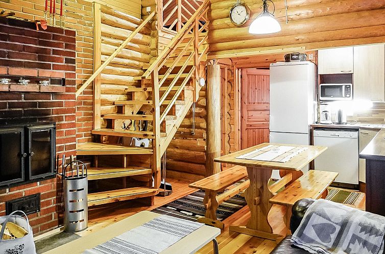 Vakantiehuis Saivontupa