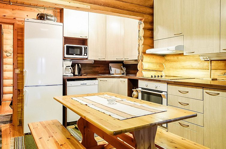 Vakantiehuis Saivontupa