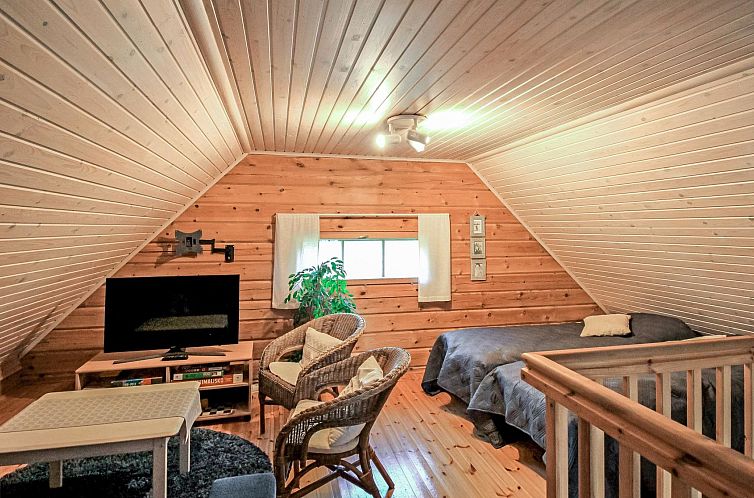 Vakantiehuis Marjatan mökki