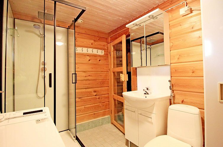Vakantiehuis Marjatan mökki