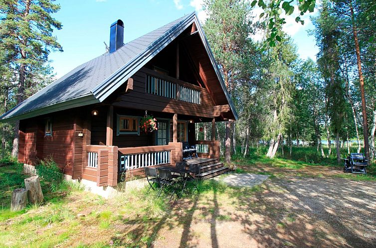 Vakantiehuis Marjatan mökki