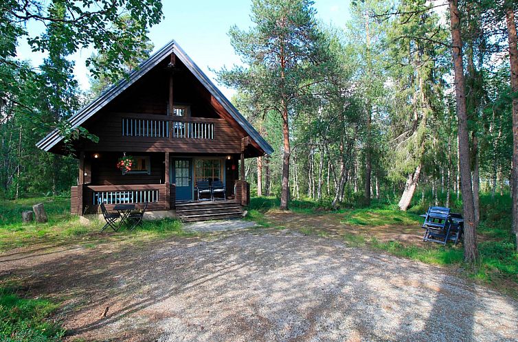 Vakantiehuis Marjatan mökki