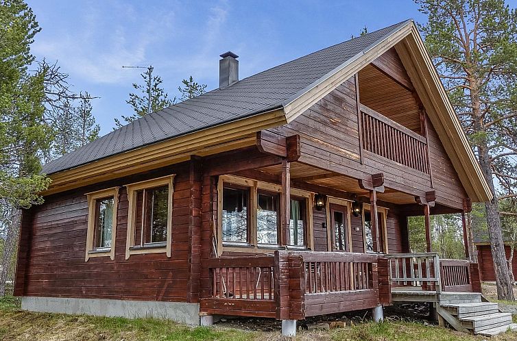 Vakantiehuis Luongasloma 2