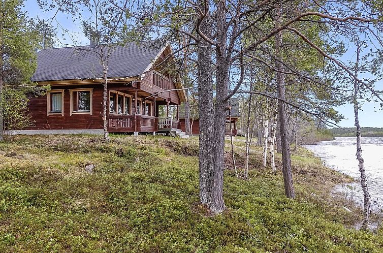 Vakantiehuis Luongasloma 2
