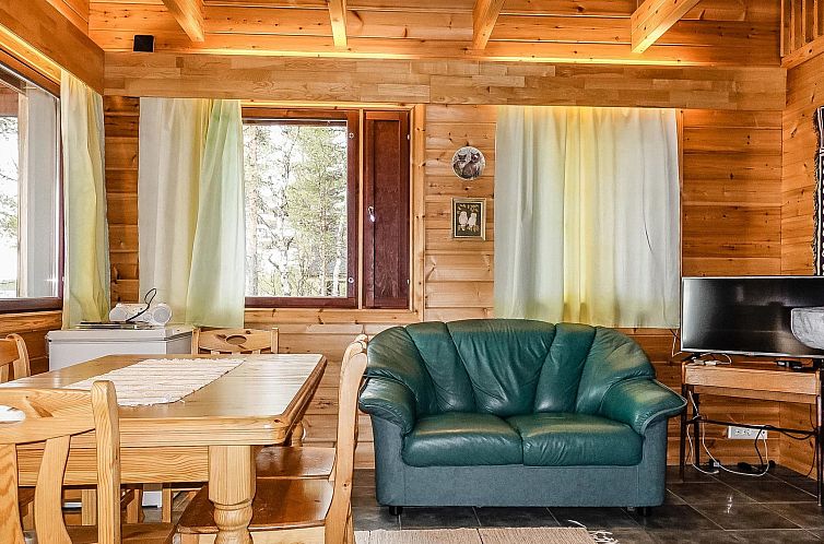 Vakantiehuis Luongasloma 2