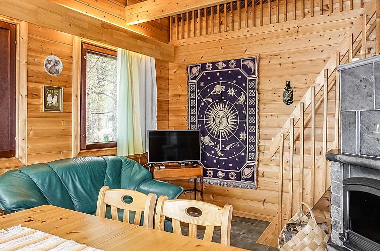 Vakantiehuis Luongasloma 2