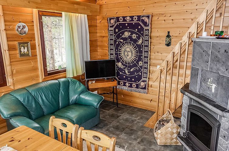 Vakantiehuis Luongasloma 2