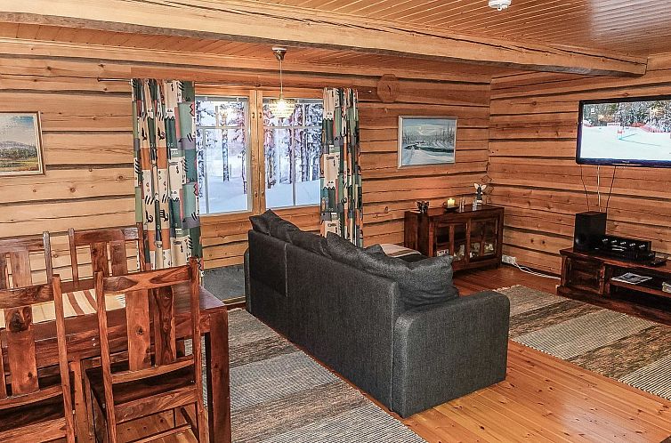 Vakantiehuis Ylikyrön mökki