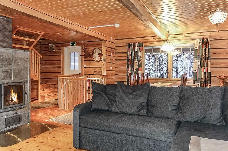 Vakantiehuis Ylikyrön mökki