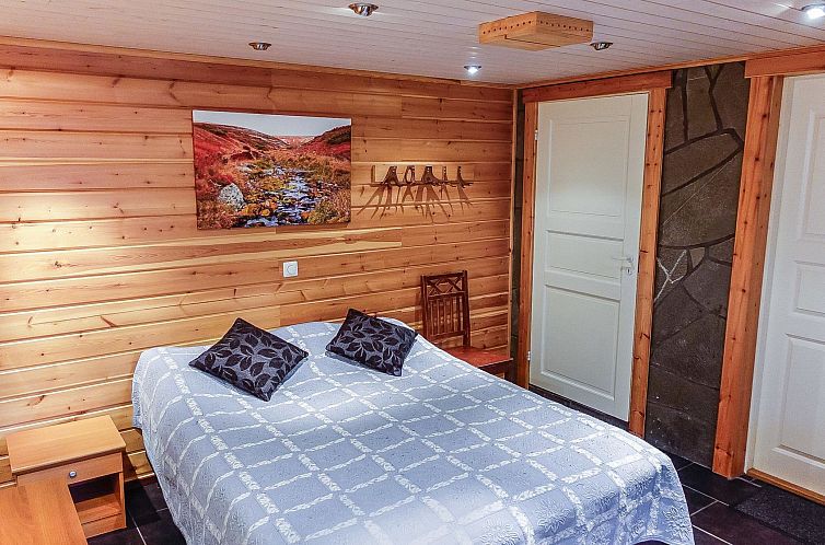 Vakantiehuis Ylikyrön mökki
