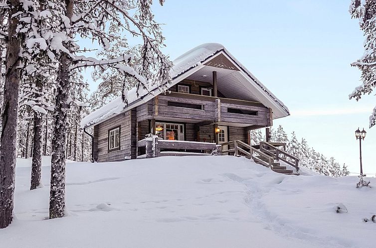 Vakantiehuis Ylikyrön mökki