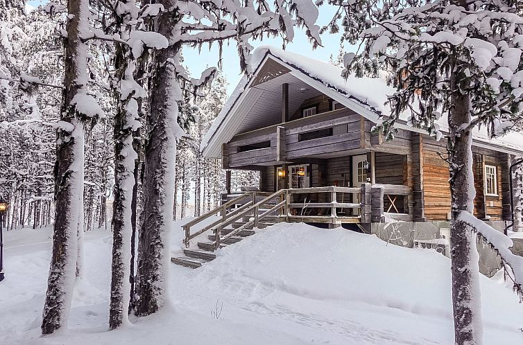 Vakantiehuis Ylikyrön mökki