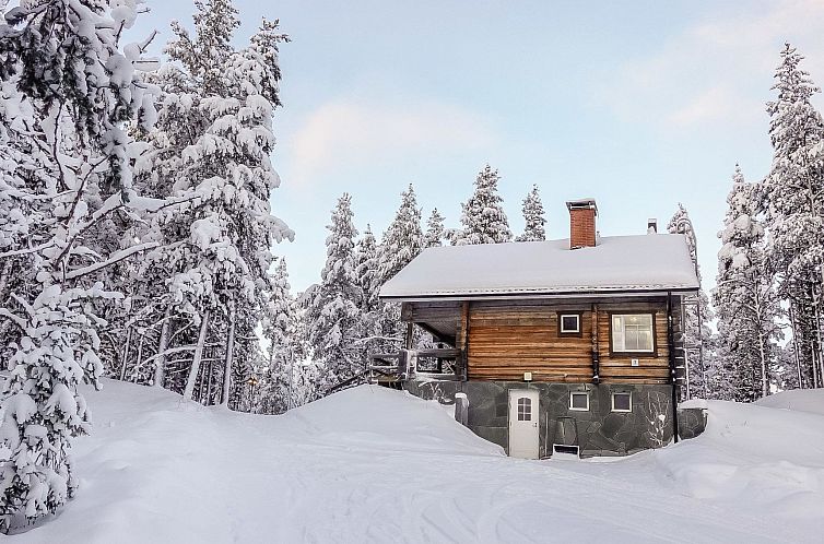 Vakantiehuis Ylikyrön mökki