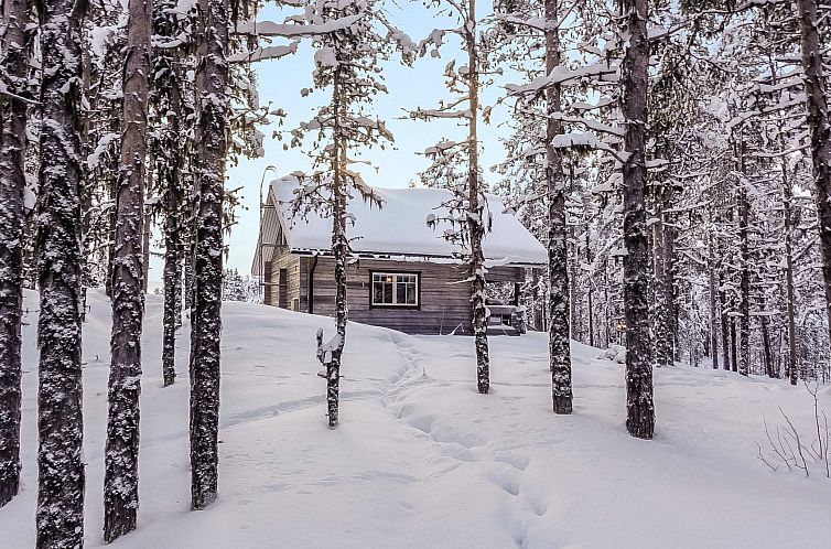 Vakantiehuis Ylikyrön mökki