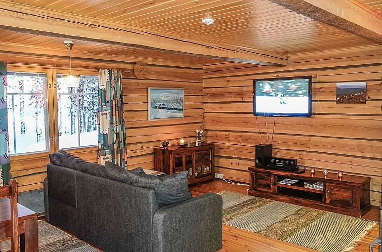 Vakantiehuis Ylikyrön mökki