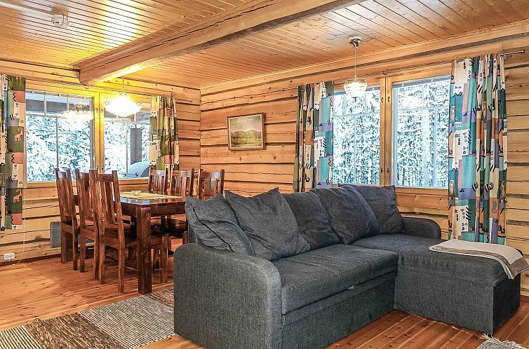 Vakantiehuis Ylikyrön mökki