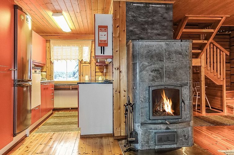 Vakantiehuis Ylikyrön mökki