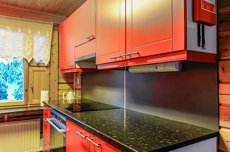 Vakantiehuis Ylikyrön mökki