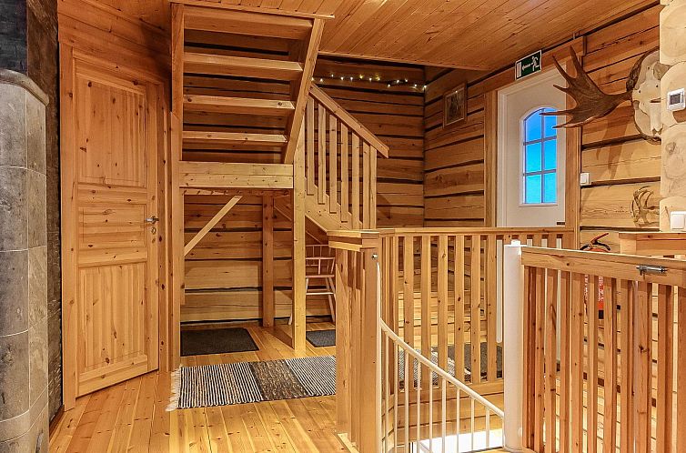 Vakantiehuis Ylikyrön mökki