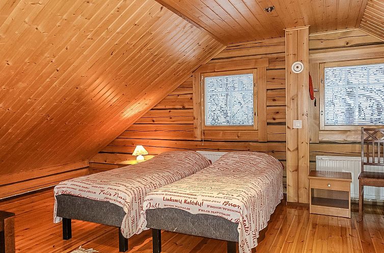 Vakantiehuis Ylikyrön mökki