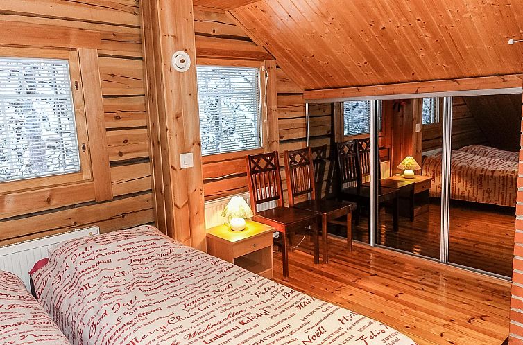 Vakantiehuis Ylikyrön mökki
