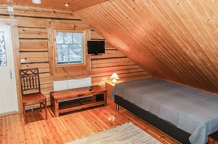 Vakantiehuis Ylikyrön mökki