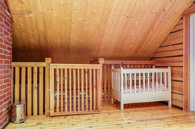 Vakantiehuis Ylikyrön mökki