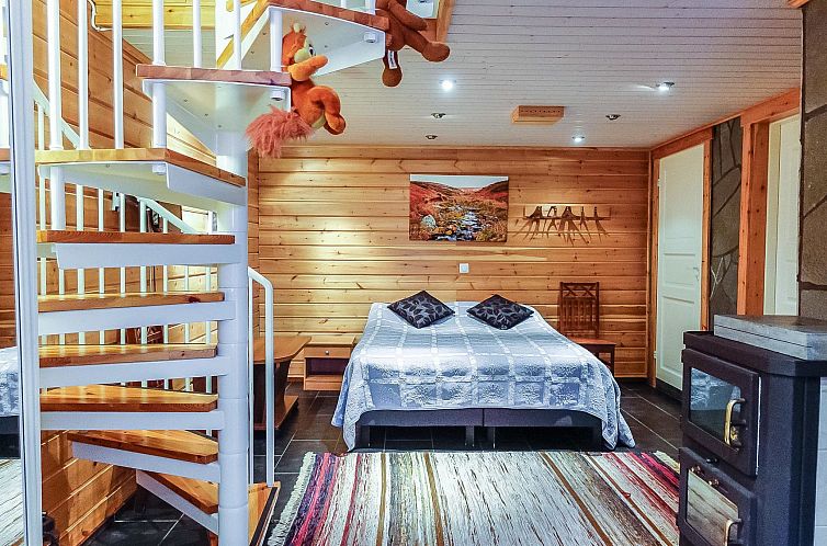 Vakantiehuis Ylikyrön mökki