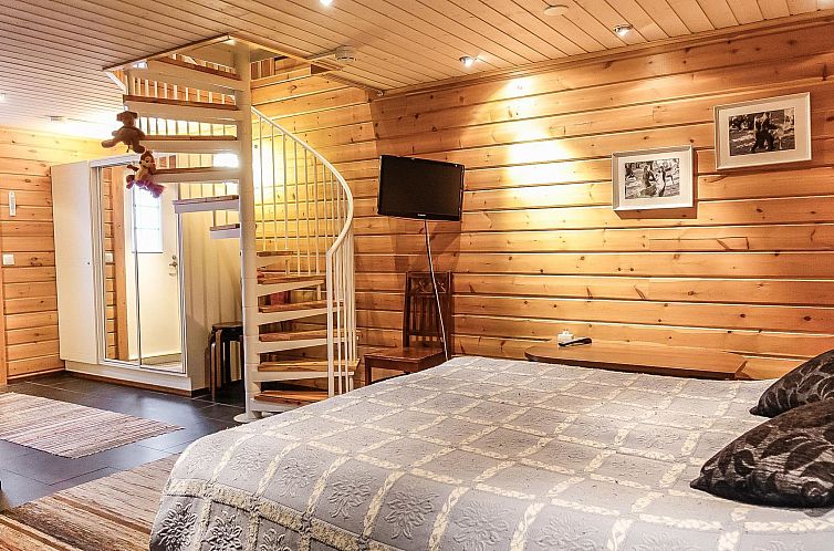 Vakantiehuis Ylikyrön mökki