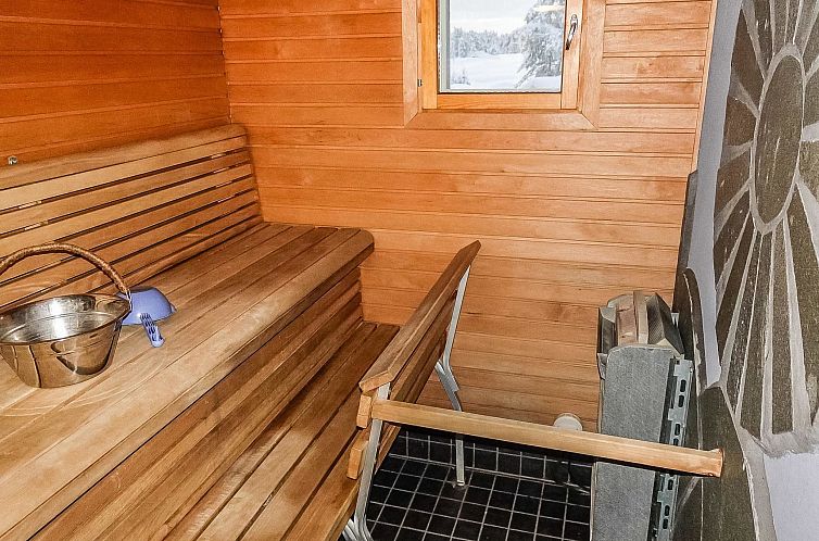 Vakantiehuis Ylikyrön mökki