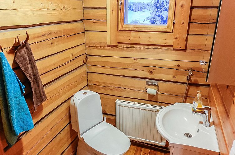 Vakantiehuis Ylikyrön mökki