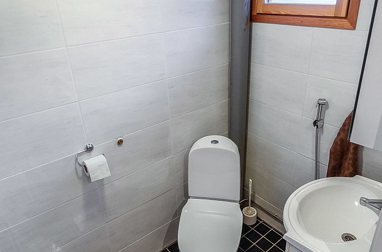 Vakantiehuis Ylikyrön mökki