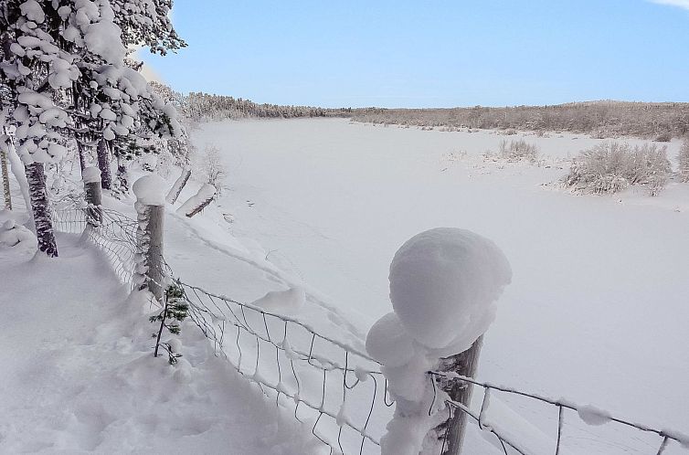 Vakantiehuis Ylikyrön mökki