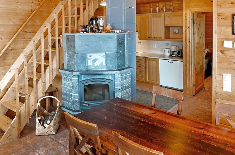Unterkunft 2240729 - Ferienhaus Fins Lapland - Vakantiehuis Luongasloma 3