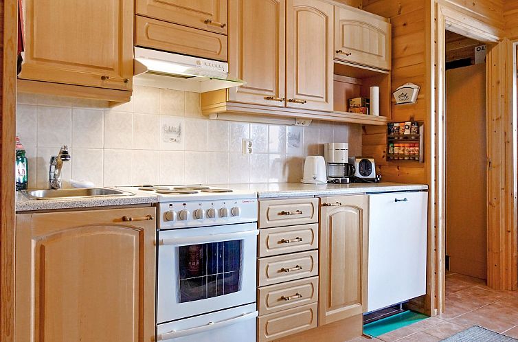 Vakantiehuis Luongasloma 3