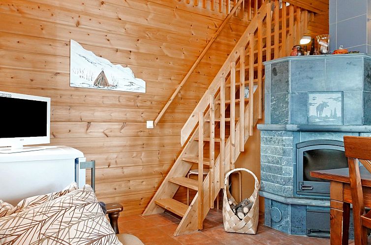 Vakantiehuis Luongasloma 3