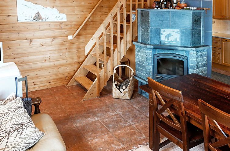 Vakantiehuis Luongasloma 3