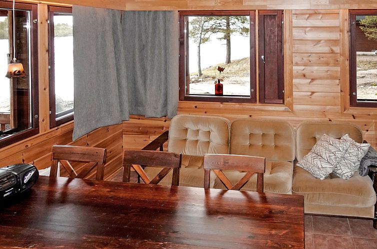 Vakantiehuis Luongasloma 3