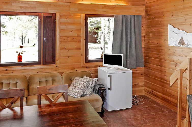 Vakantiehuis Luongasloma 3