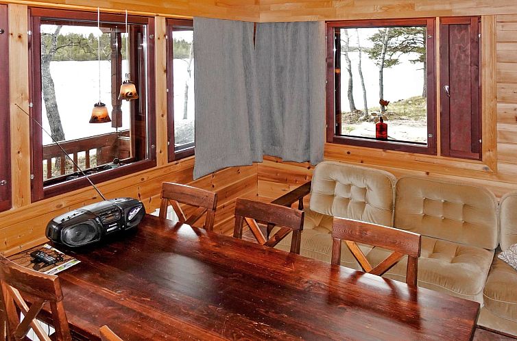 Vakantiehuis Luongasloma 3